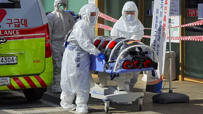 긴급 상황 대처